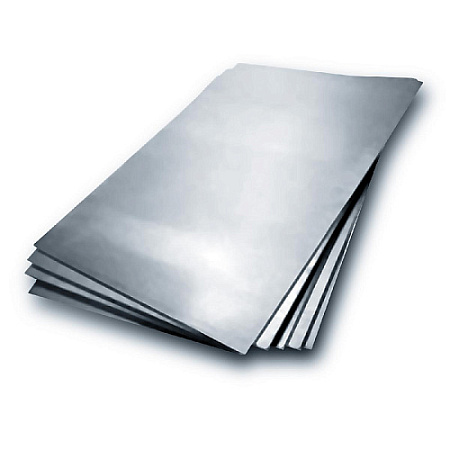 Лист металлический оцинкованный (0.45мм; 1250 х 2000 )