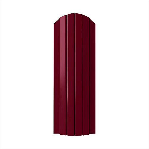 Штакетник металлический Modern ( RAL 3005 )